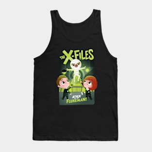 XFiles The Host Tank Top